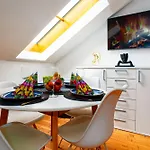 Golden River Apartment