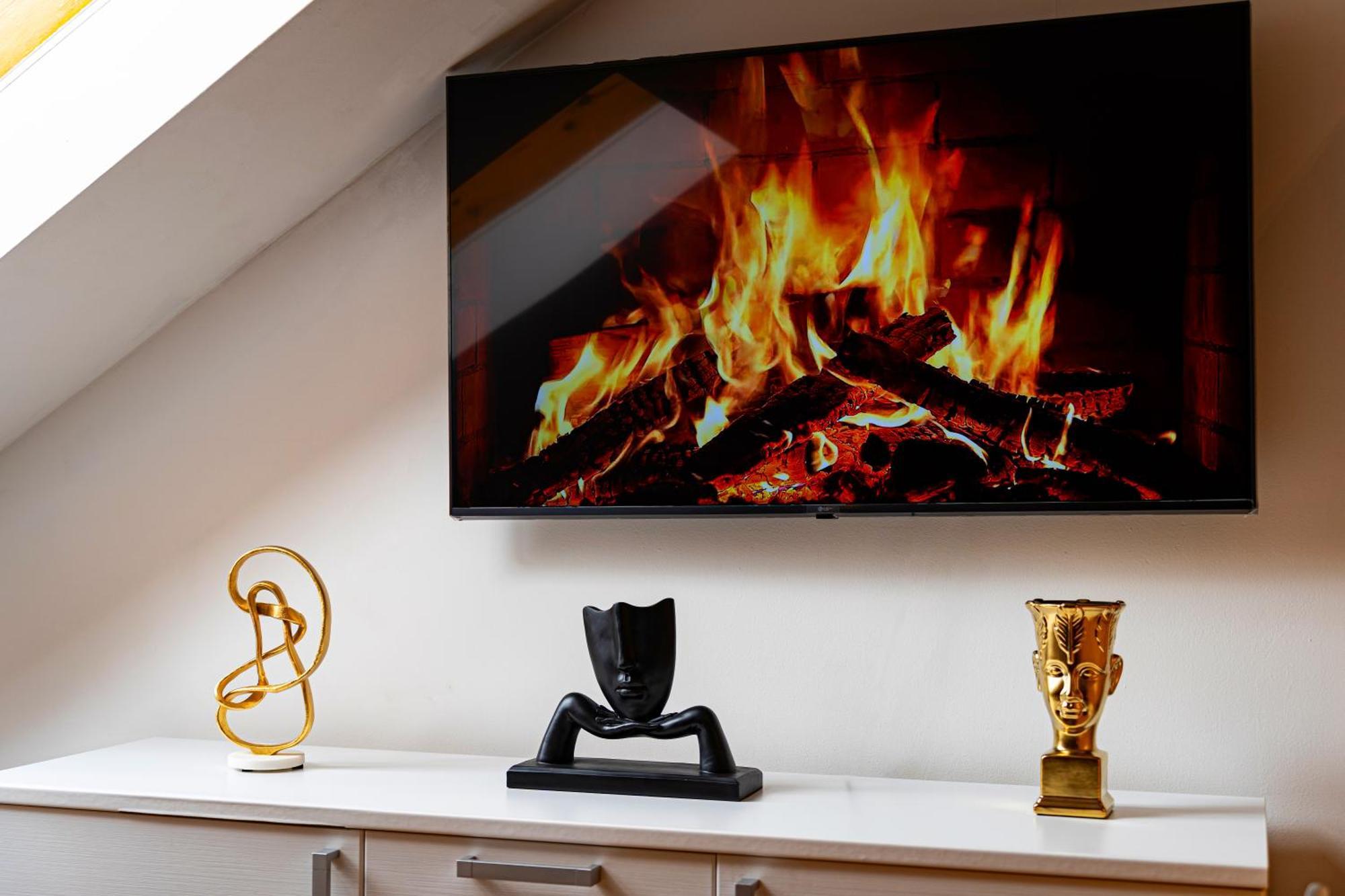 Golden River Apartamento Praga