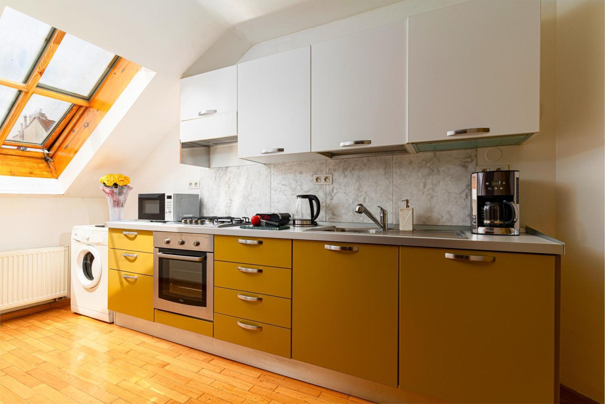 Apartamento Golden River *