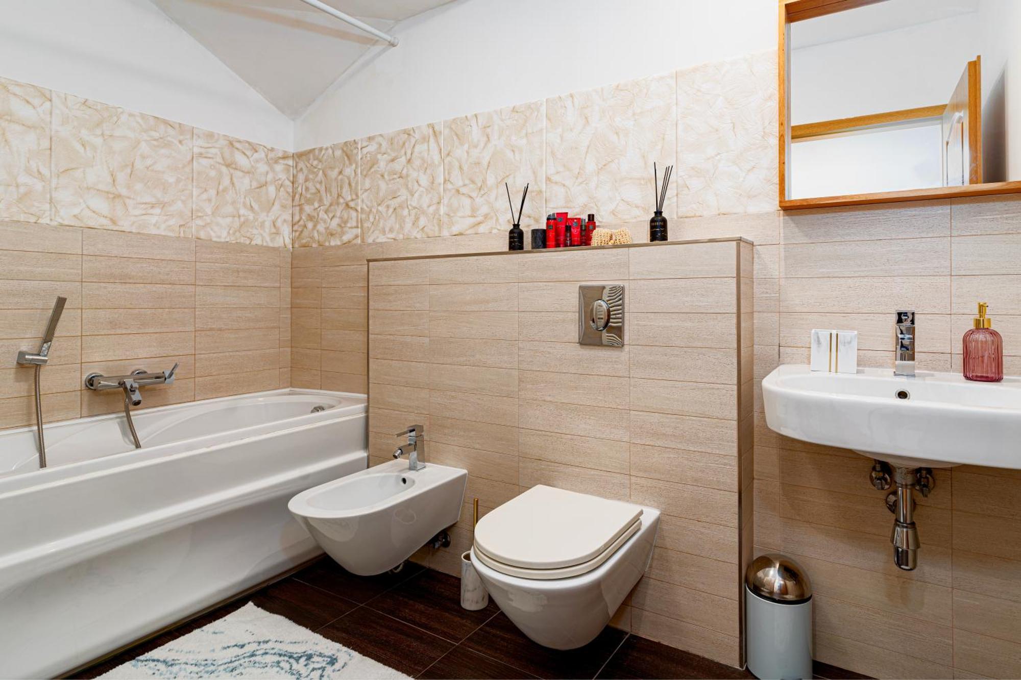 Apartamento Golden River Praga