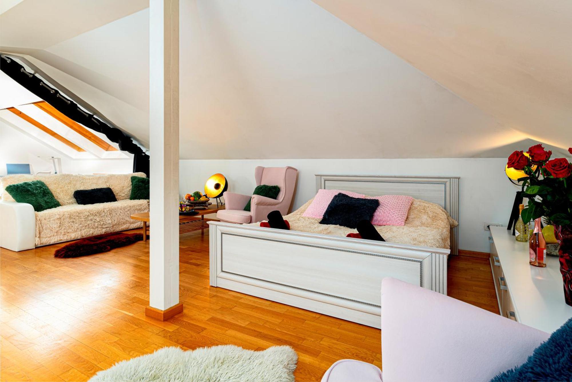 Apartamento Golden River