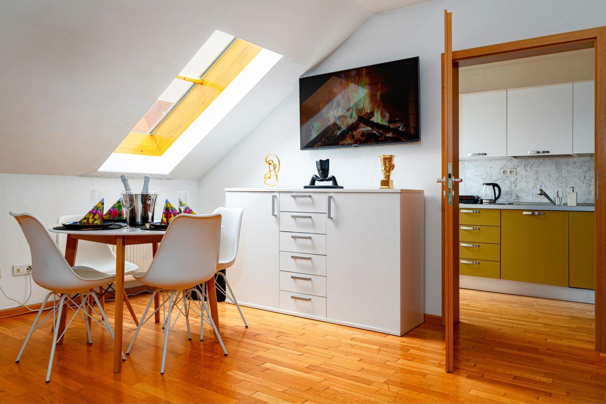 Apartamento Golden River Praga